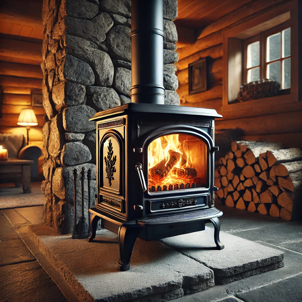 Professional Wood Stove Repair Chelsea MA - Expert Heating Efficiency Solutions by Chelsea Chimney Sweep